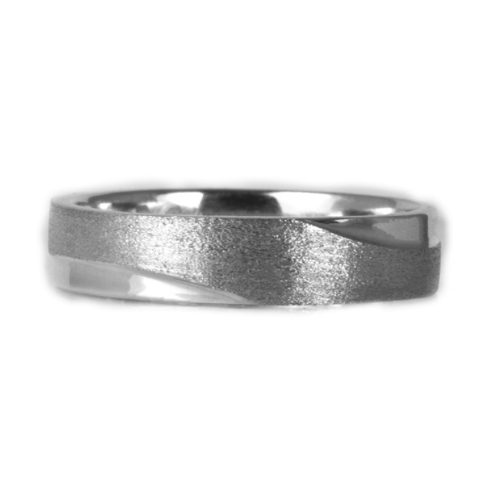 Anillo de Matrimonio | Elegancia y Brillo en Joyería Impegno