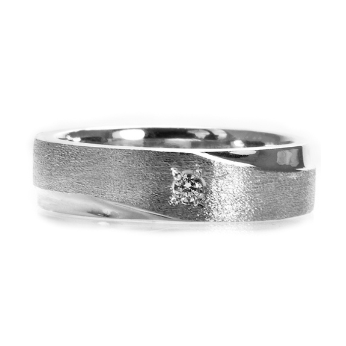 Anillo de Matrimonio | Elegancia y Brillo en Joyería Impegno