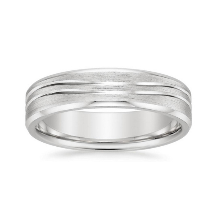 Anillo de Matrimonio | Elegancia y Brillo en Joyería Impegno