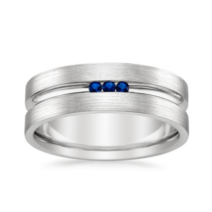 Anillo de Matrimonio | Elegancia y Brillo en Joyería Impegno