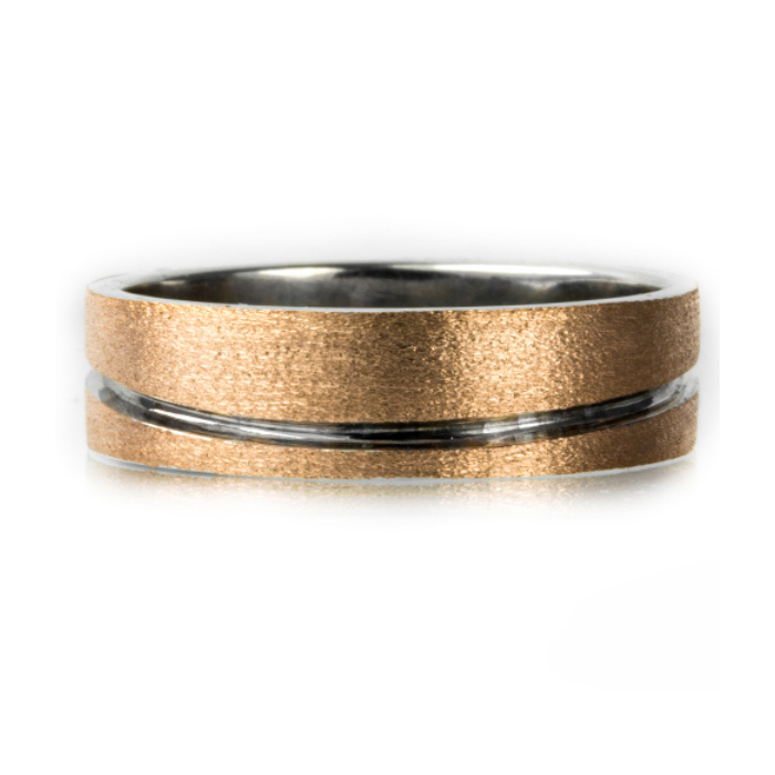 Anillo de Matrimonio | Elegancia y Brillo en Joyería Impegno