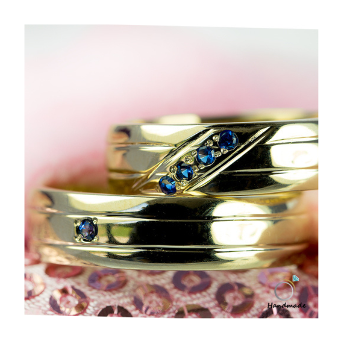 Anillo de Matrimonio | Elegancia y Brillo en Joyería Impegno