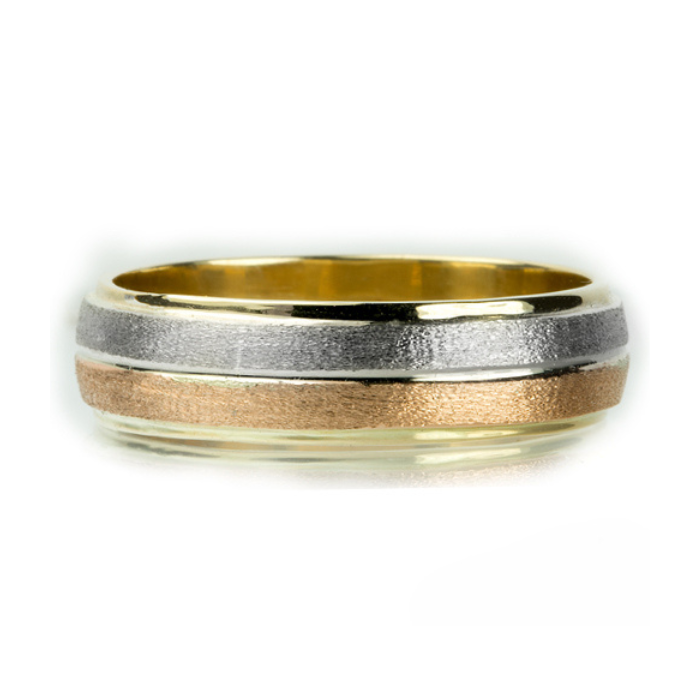Anillo de Matrimonio | Elegancia y Brillo en Joyería Impegno