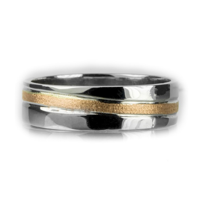 Anillo de Matrimonio | Elegancia y Brillo en Joyería Impegno