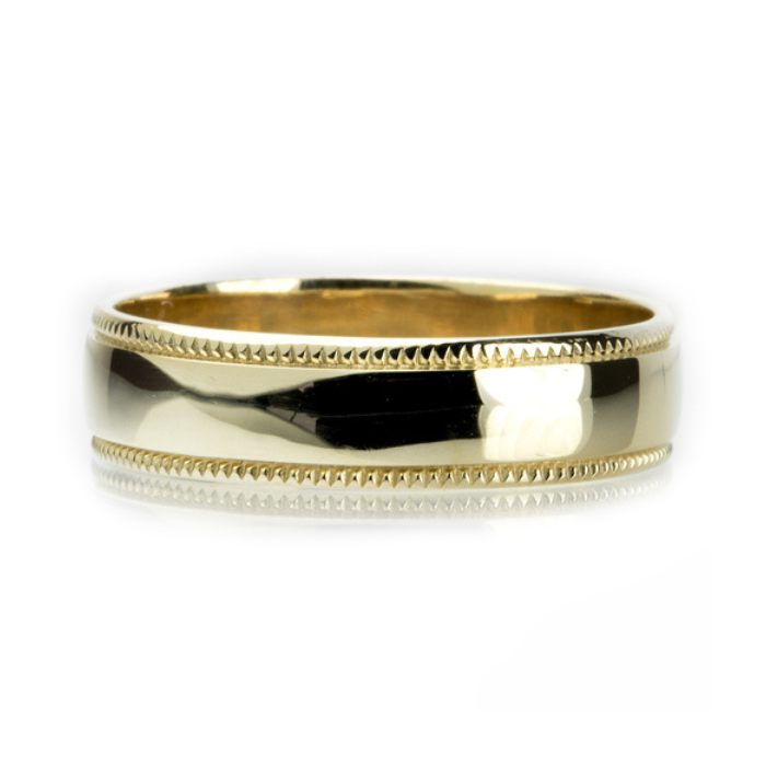 Anillo de Matrimonio | Elegancia y Brillo en Joyería Impegno