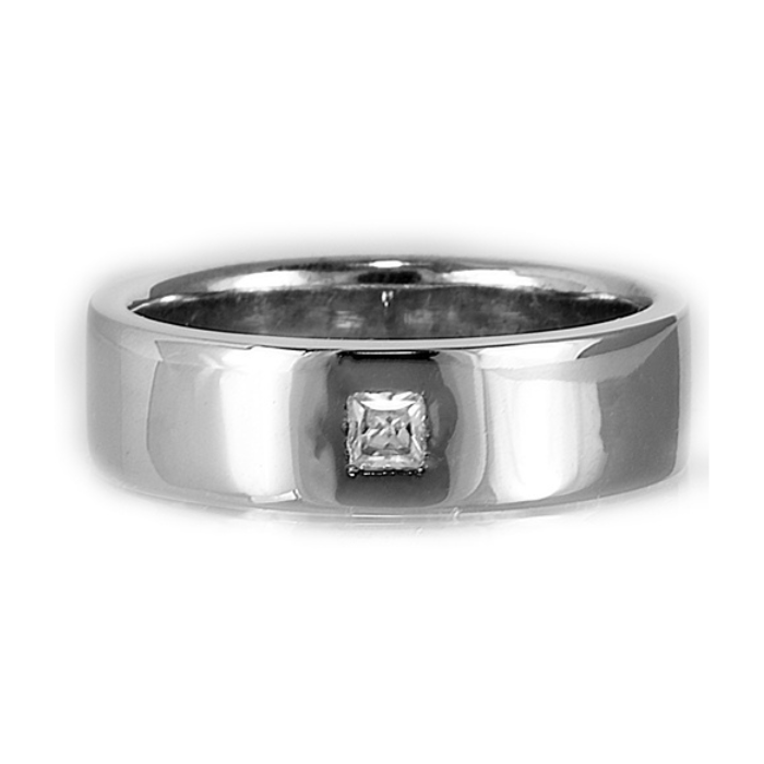 Anillo de Matrimonio | Elegancia y Brillo en Joyería Impegno