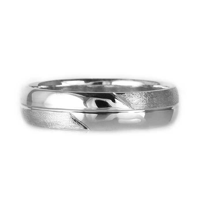 Anillo de Matrimonio | Elegancia y Brillo en Joyería Impegno