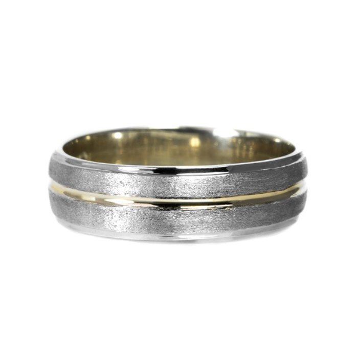 Anillo de Matrimonio | Elegancia y Brillo en Joyería Impegno