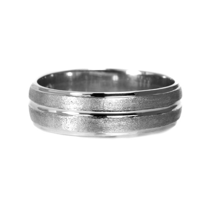 Anillo de Matrimonio | Elegancia y Brillo en Joyería Impegno