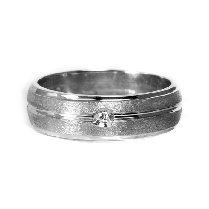 Anillo de Matrimonio | Elegancia y Brillo en Joyería Impegno
