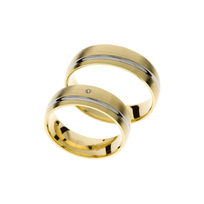 Anillo de Matrimonio | Elegancia y Brillo en Joyería Impegno