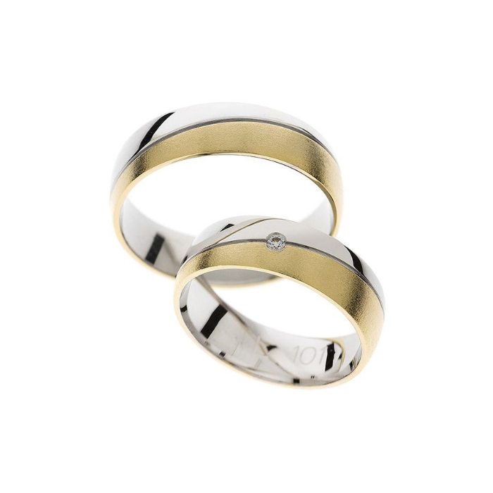 Anillo de Matrimonio | Elegancia y Brillo en Joyería Impegno