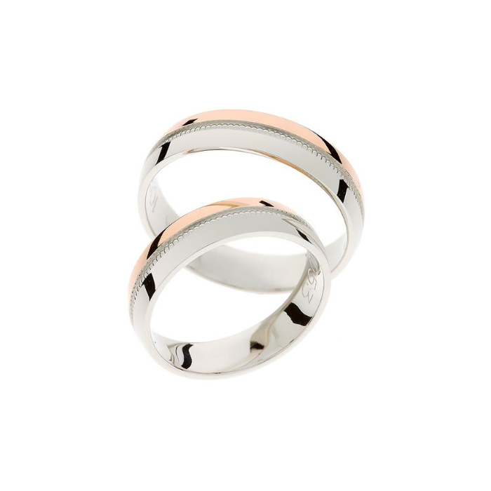 Anillo de Matrimonio | Elegancia y Brillo en Joyería Impegno