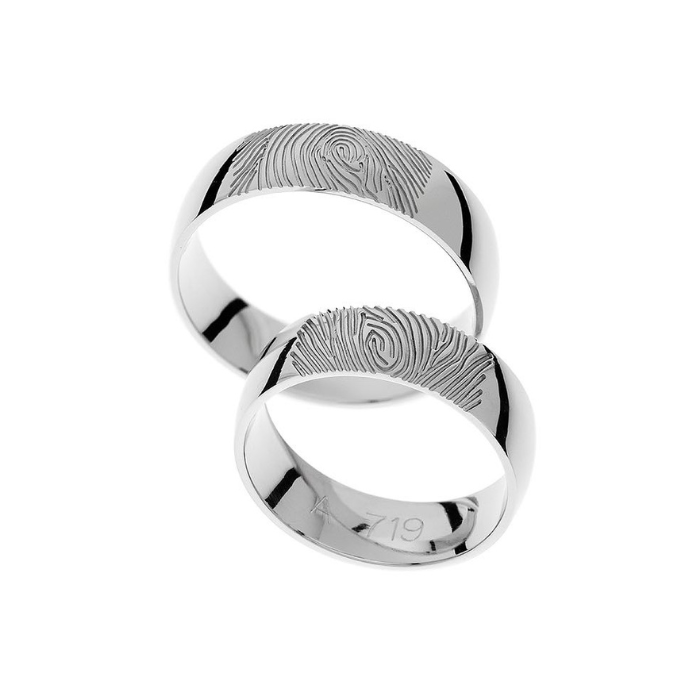 Anillo de Matrimonio | Elegancia y Brillo en Joyería Impegno