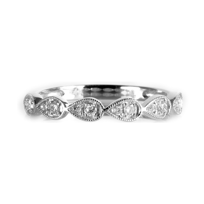 Anillo de Matrimonio | Elegancia y Brillo en Joyería Impegno