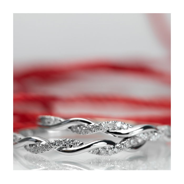 Anillo de Matrimonio | Elegancia y Brillo en Joyería Impegno