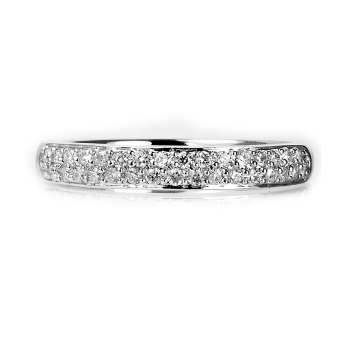 Anillo de Matrimonio | Elegancia y Brillo en Joyería Impegno