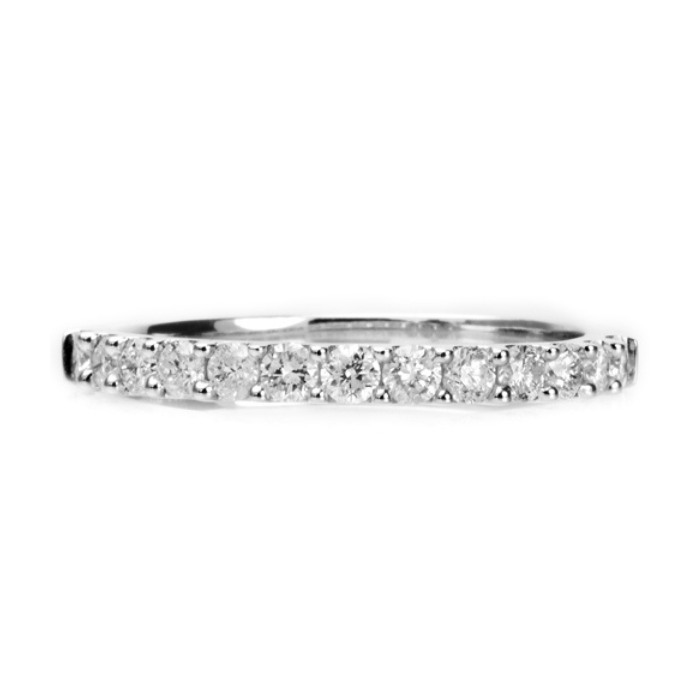 Anillo de Matrimonio | Elegancia y Brillo en Joyería Impegno