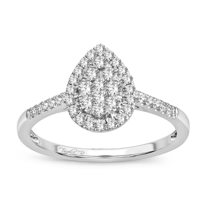 Anillo de compromiso | Elegancia y Brillo en Joyería Impegno