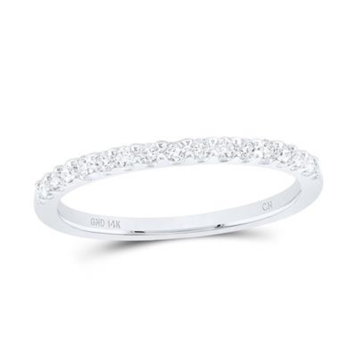 Anillo de Matrimonio | Elegancia y Brillo en Joyería Impegno