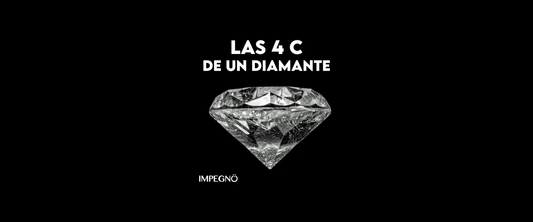Las 4Cs de un Diamante