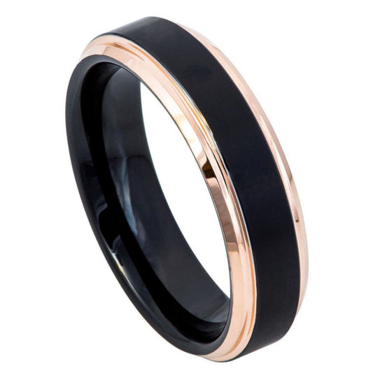 Anillo de Tungsteno - T-101005