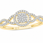 Anillo de Compromiso - C-108186