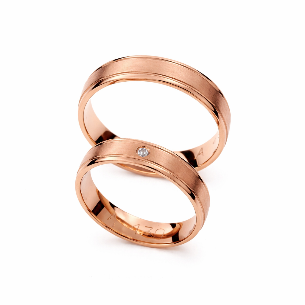 Anillo de Matrimonio - M-201136