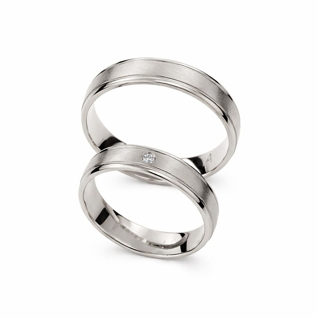 Anillo de Matrimonio - M-201136