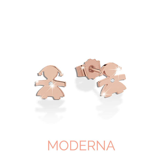 LBB310 Aretes Niña