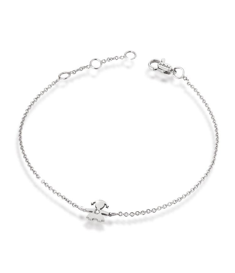 LBB338 Pulsera niña