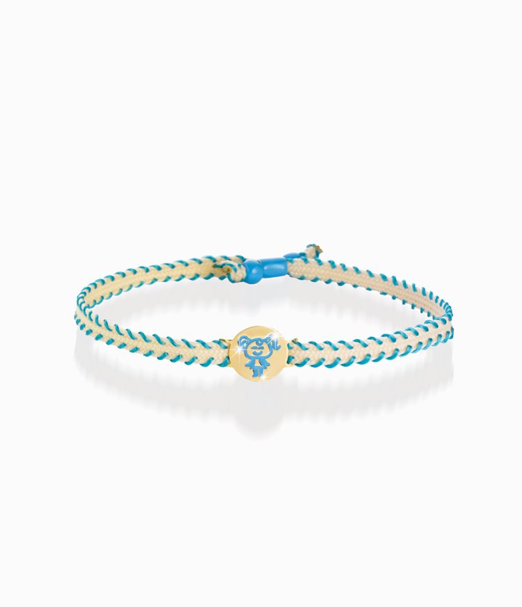 PMG123 Pulsera Geminis