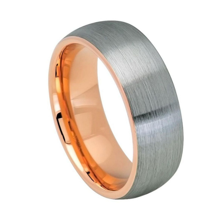 Anillo de Tungsteno - T-101060