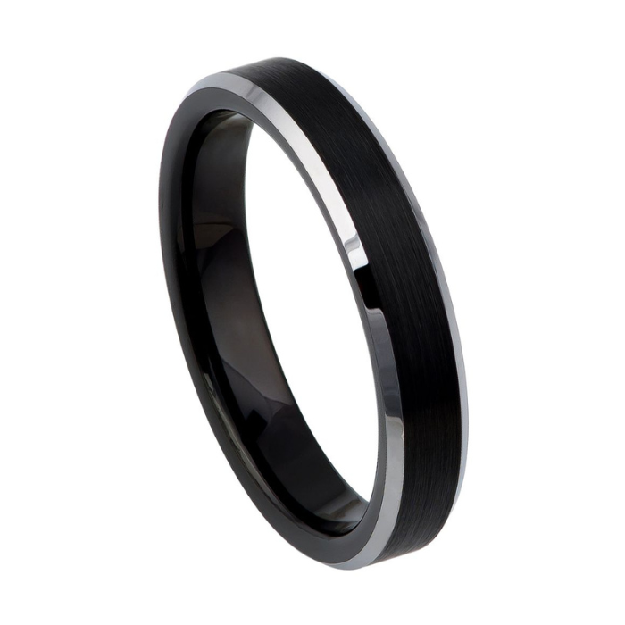 Anillo de Tungsteno - T-101075