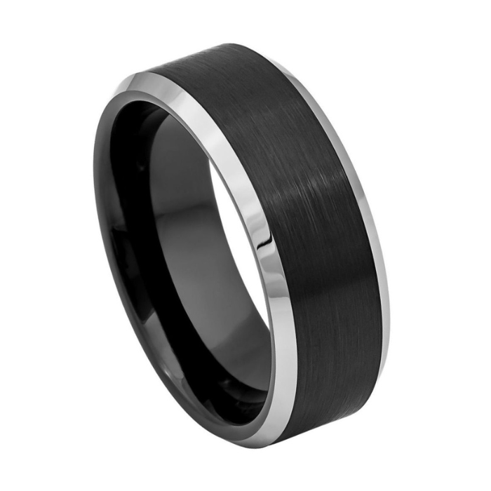 Anillo de Tungsteno - T-101075