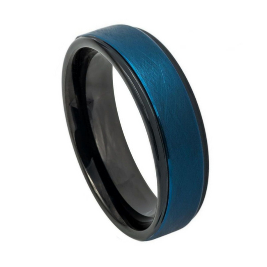 Anillo de Tungsteno - T-101077