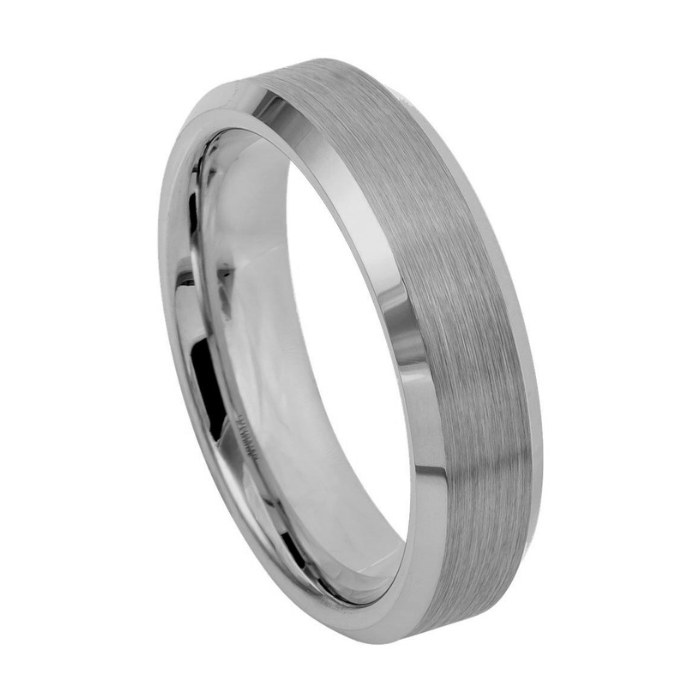 Anillo de Tungsteno - T-101083