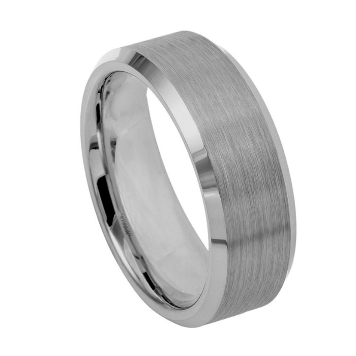 Anillo de Tungsteno - T-101083