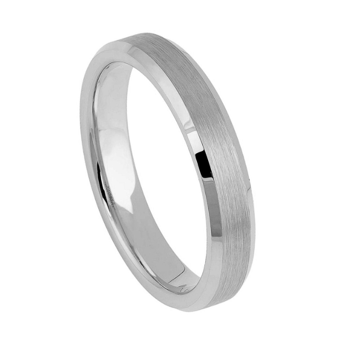 Anillo de Tungsteno - T-101083