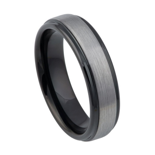 Anillo de Tungsteno - T-101085