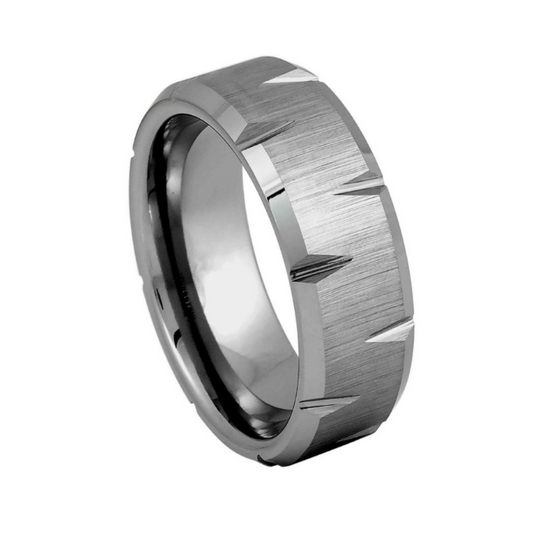 Anillo de Tungsteno - T-101097