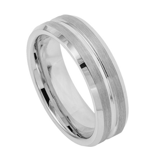 Anillo de Tungsteno - T-101098