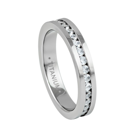 Anillo de Tungsteno - T-101103