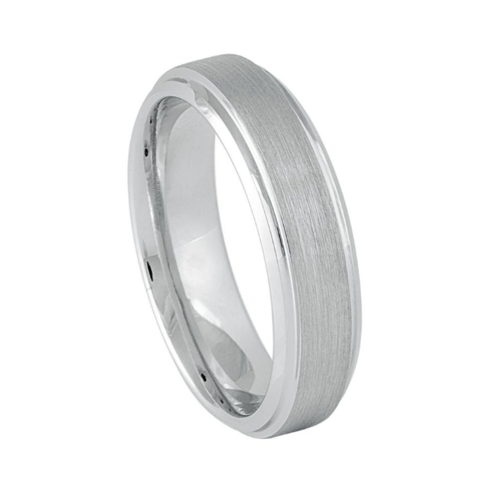 Anillo de Tungsteno - T-101104