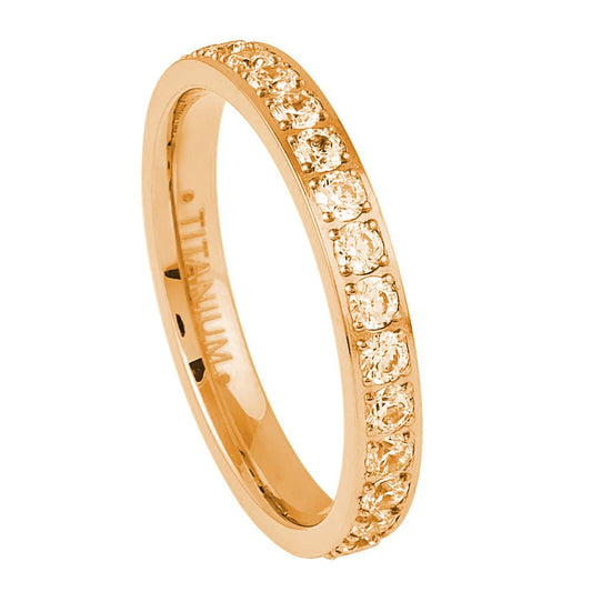 Anillo de Titanio - T-101123