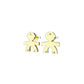 LBB052 Aretes Niña o Niño
