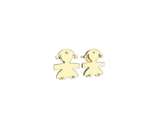 LBB052 Aretes Niña o Niño