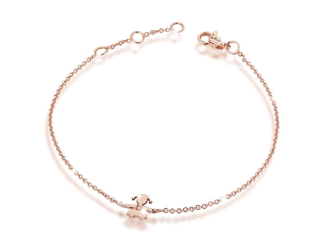 LBB338 Pulsera niña