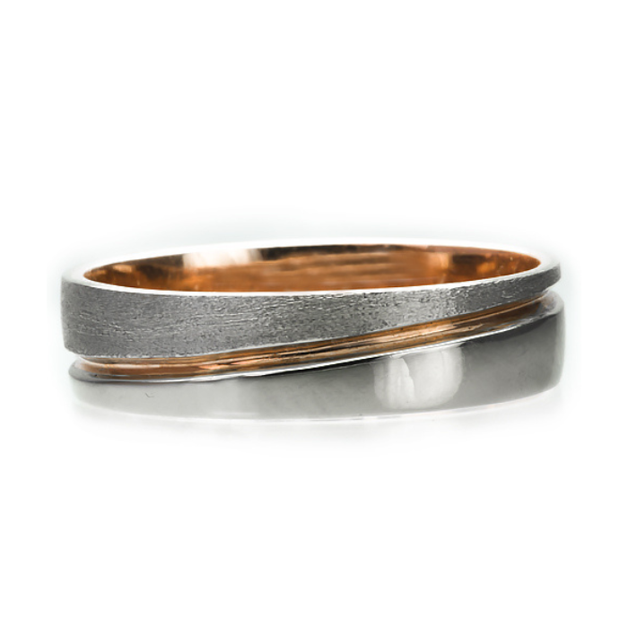 Anillo de Matrimonio | Elegancia y Brillo en Joyería Impegno