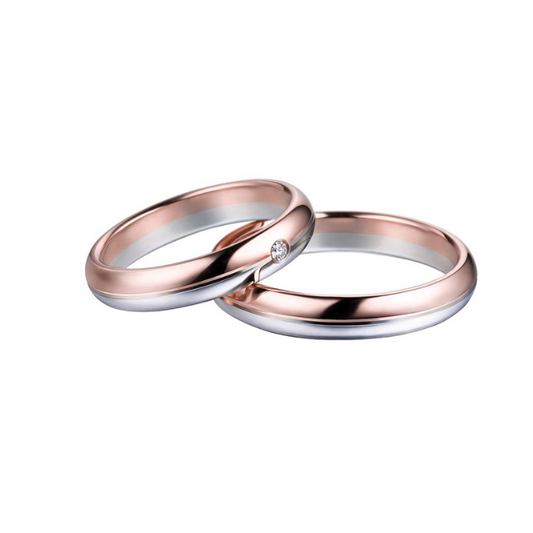 Anillo de Matrimonio | Elegancia y Brillo en Joyería Impegno